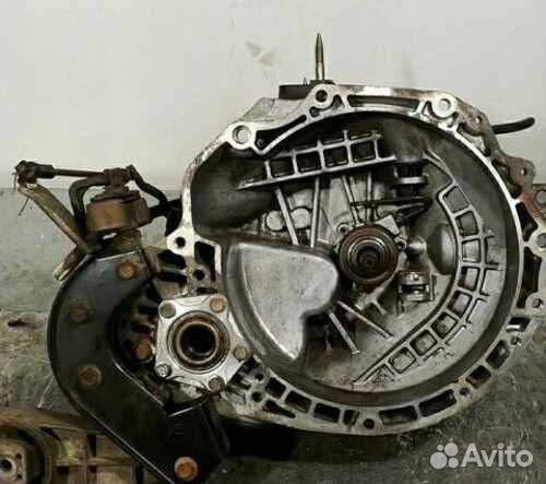 Коробка Астра H