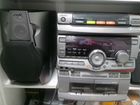 Sony MHC-RX70 /легендарный японский звук и бас