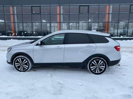 LADA Vesta 1.6 МТ, 2018, 37 000 км