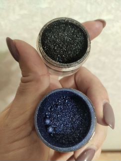 Тени рассыпчатые для век Mac и Tammy tanuka