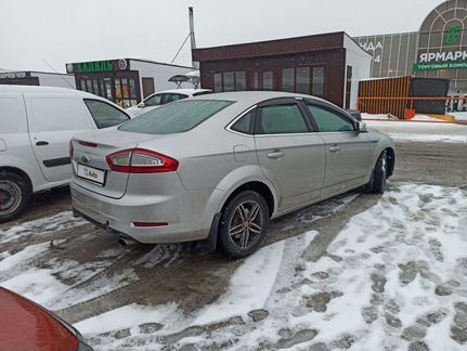 Ford Mondeo 2.0 AMT, 2012, 202 500 км