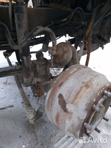 Балка маз евро