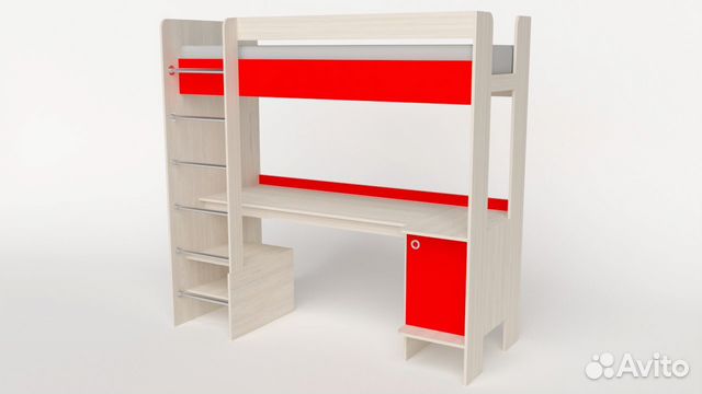 Кроватка детская