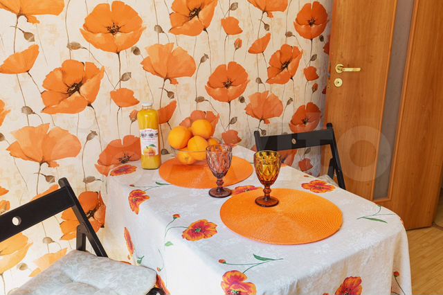 1-к. квартира, 37 м², 2/4 эт.