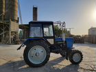 Трактор МТЗ (Беларус) 82.1, 2008 объявление продам