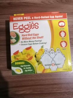 Формочки для варки яиц без скорлупы