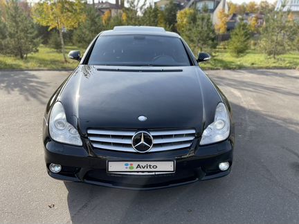 Mercedes-Benz CLS-класс AMG, 2006