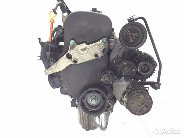 Двигатель Seat Leon 1.6 л, BCB