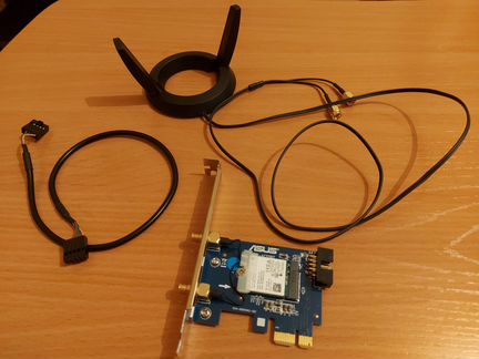 Старые сетевые адаптеры (Wi-Fi, BT, Ethernet)