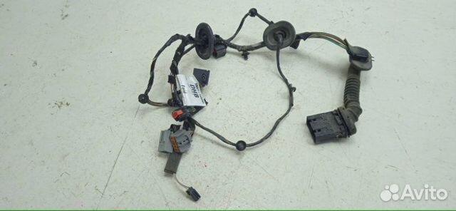 Проводка двери передняя левая Ford Focus 2