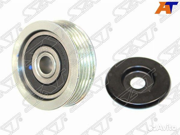 Ролик приводного ремня suzuki jimny