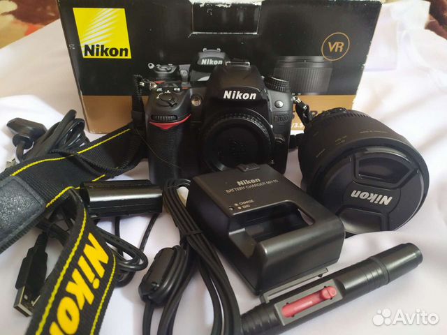 Nikon D7000 + объектив 18-105 в идеале