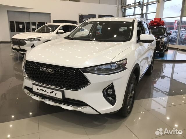 Haval спб лахта