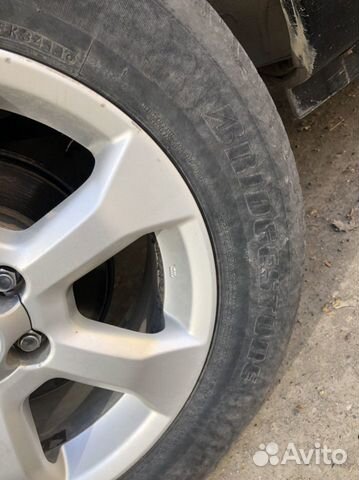 Bridgestone Dueler H/T 225/65 R17