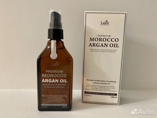 Масло для волос Lador Morocco Argan Oil 100 ml