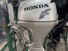 Лодочный мотор Honda (Хонда) 15 бу объявление продам