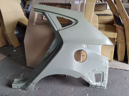 Крыло заднее левое Hyundai IX 35 2010-2015