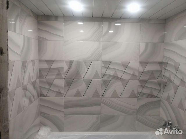 Ремонт Ванных Комнат под Ключ