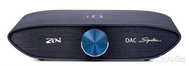 Цап ifi ZEN DAC v2 Signature