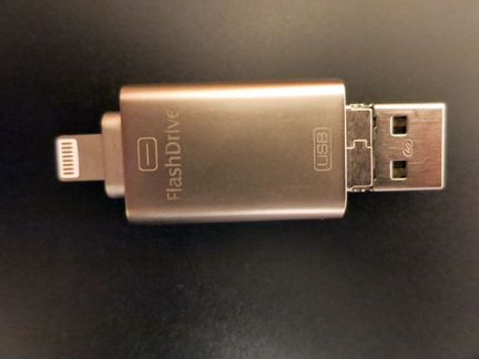 USB адаптер без Micro SD карты до 256Gb, 3 разъёма