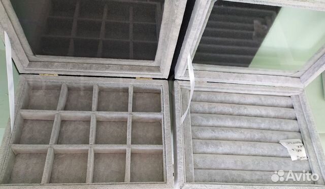 Шкатулка для хранения украшений