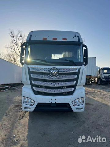 Foton Auman EST A, 2023