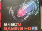 Комплект i5 10400f+Gigabyte B460m gaming HD