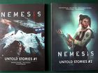 Nemesis: Untold Stories #1 / #2