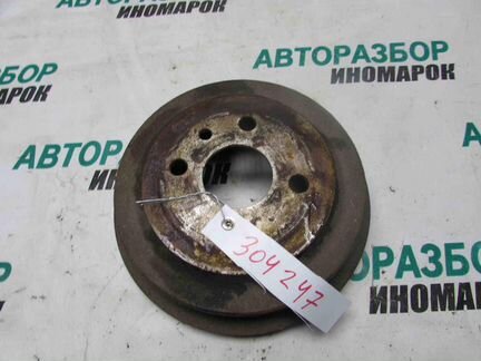 Барабан тормозной для Chevrolet Lanos 2004-2010г