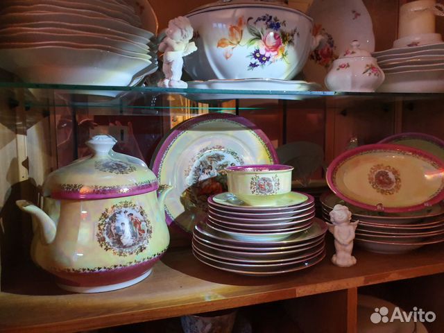 Набор столовой посуды