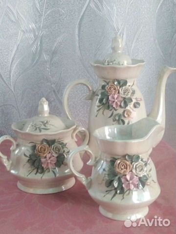 Сервиз кофейный