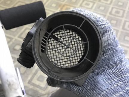 Расходомер воздуха бмв е46 дмрв