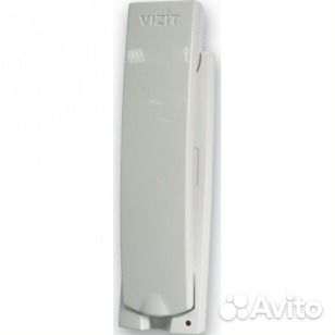 Трубка подъездного домофона Vizit укп 12 новая