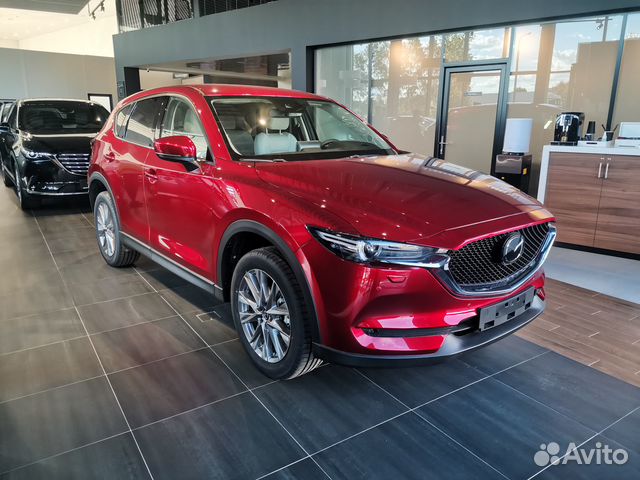 Mazda динамика калининград