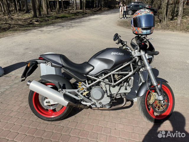 Ducati Monster 1000ss