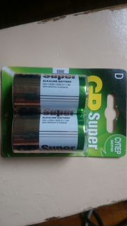 Алкалиновая батарейка D,LR 20