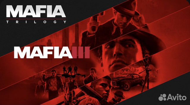 Mafia: Trilogy PS4&PS5