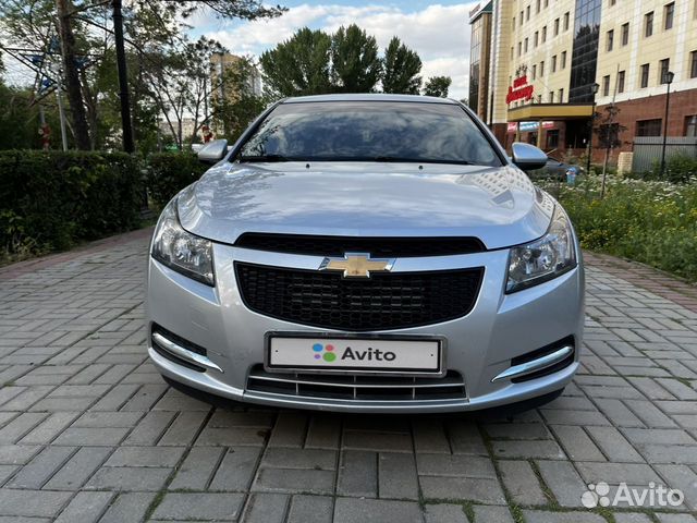 Chevrolet Cruze 1.6 AT, 2011, 157 000 км