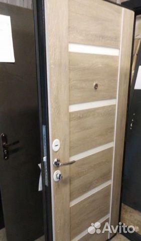 Входные двери под ключ