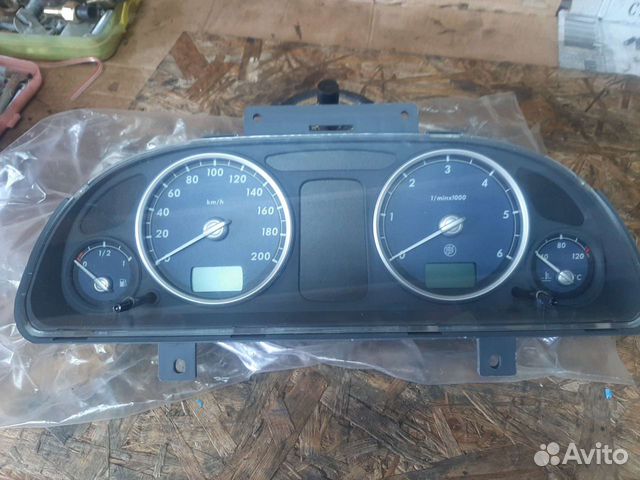 Щиток приборов газель каминс купить в Сергиевом Посаде | Запчасти | Авито
