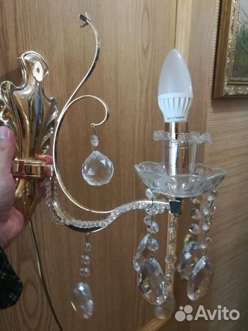 Бра, цена за пару