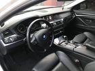 BMW 5 серия 2.0 AT, 2015, 113 000 км объявление продам