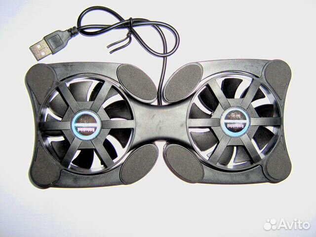 Продаю охлаждающую подставку под ноутбук