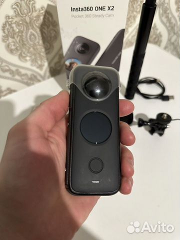 Insta 360 one x2