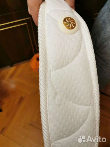 Матрас детский круглый