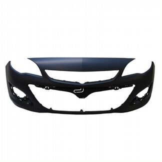 Бампер передний Opel Astra J (после 2012 г.)