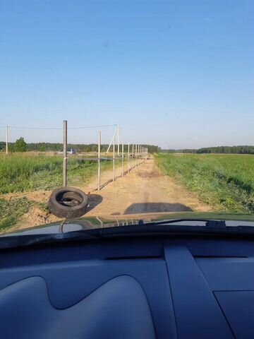 Участок 10 сот. (ИЖС)