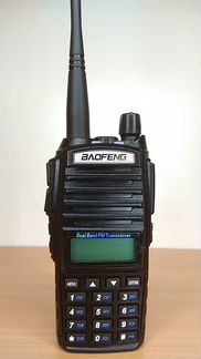 Baofeng UV-82 (5-8w) лучшая модель
