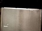 Радиатор двс тойота королла Спасио 111 кузов объявление продам