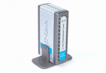Adsl модем adsl Modem D-Link model DSL-200